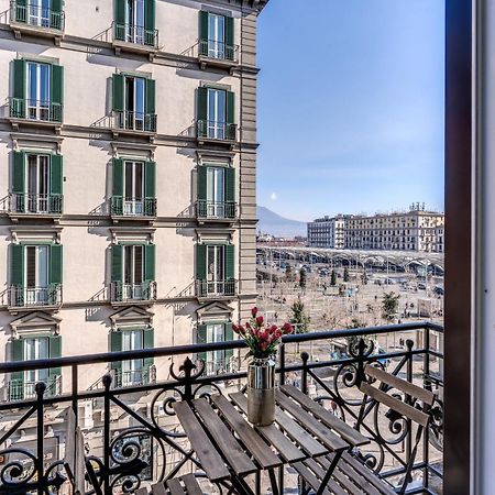 Atarooms Suites Napoli Exterior foto