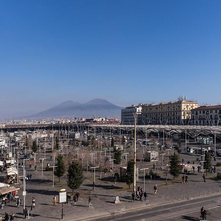 Atarooms Suites Napoli Exterior foto