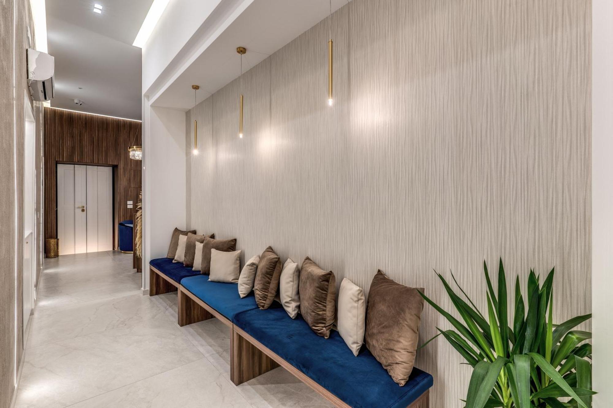 Atarooms Suites Napoli Exterior foto