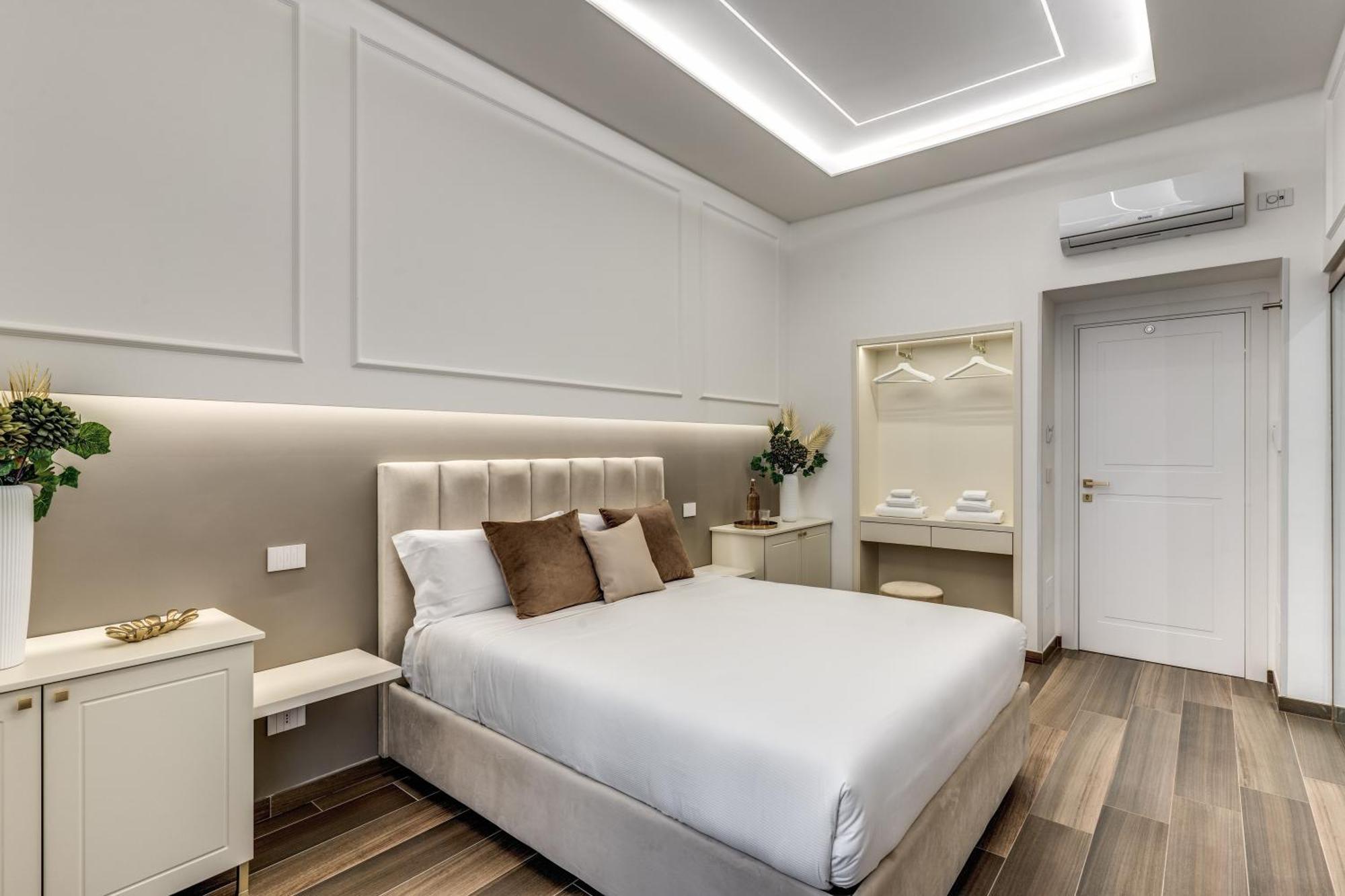 Atarooms Suites Napoli Exterior foto