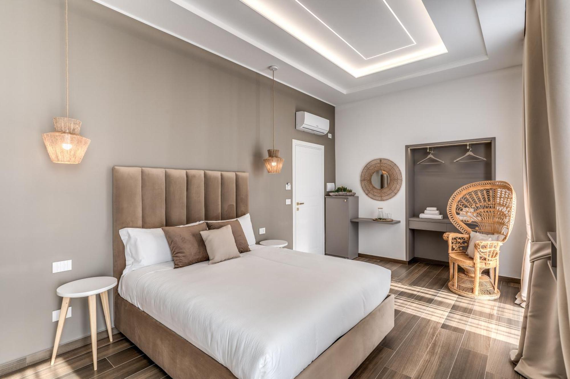 Atarooms Suites Napoli Exterior foto