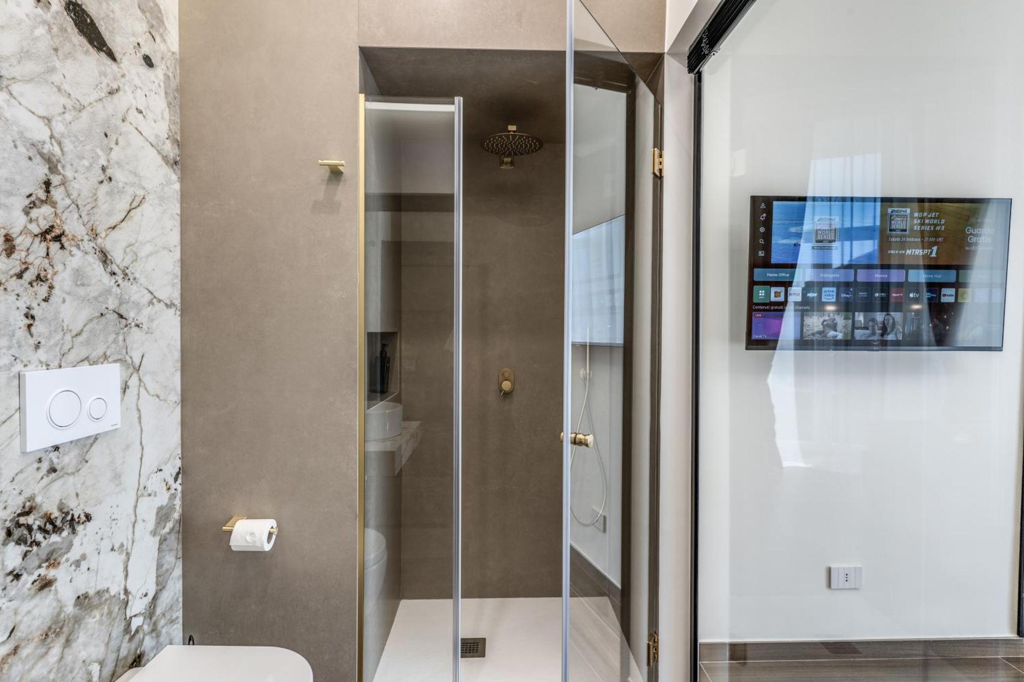Atarooms Suites Napoli Exterior foto