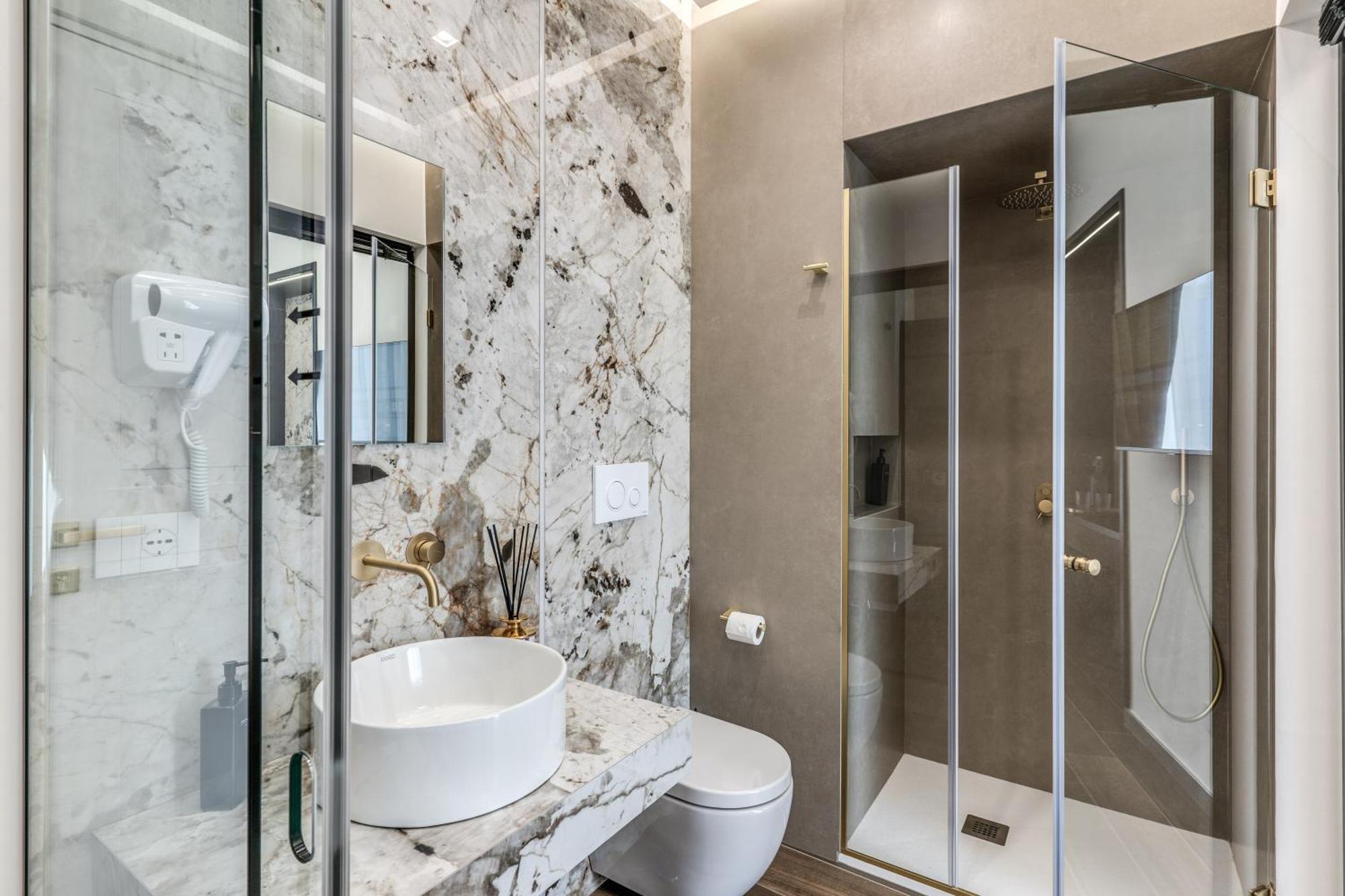 Atarooms Suites Napoli Exterior foto