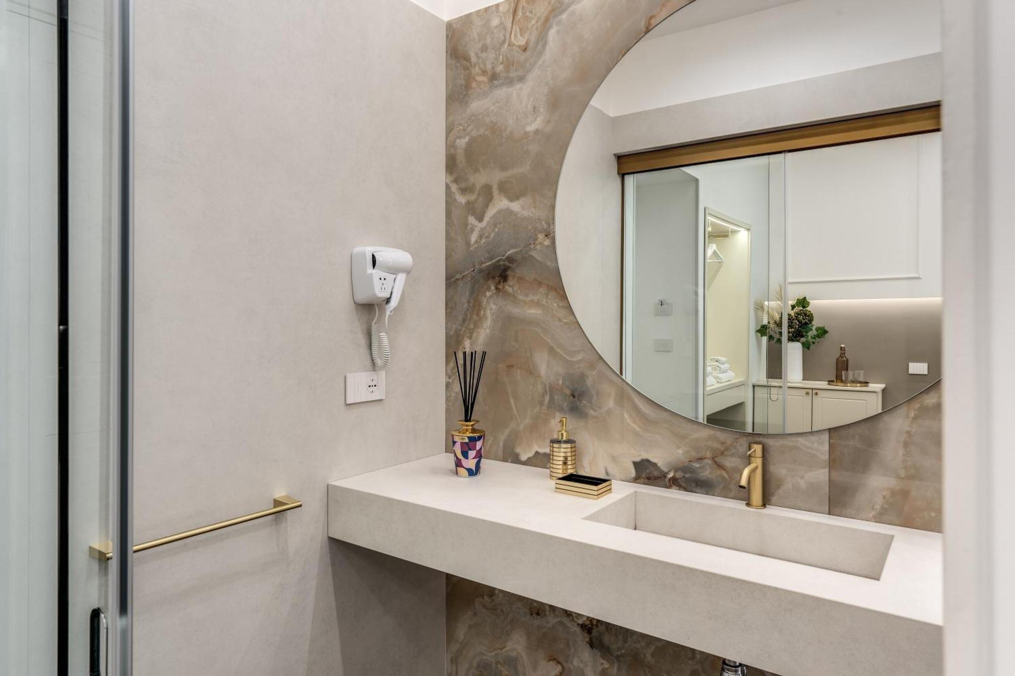 Atarooms Suites Napoli Exterior foto