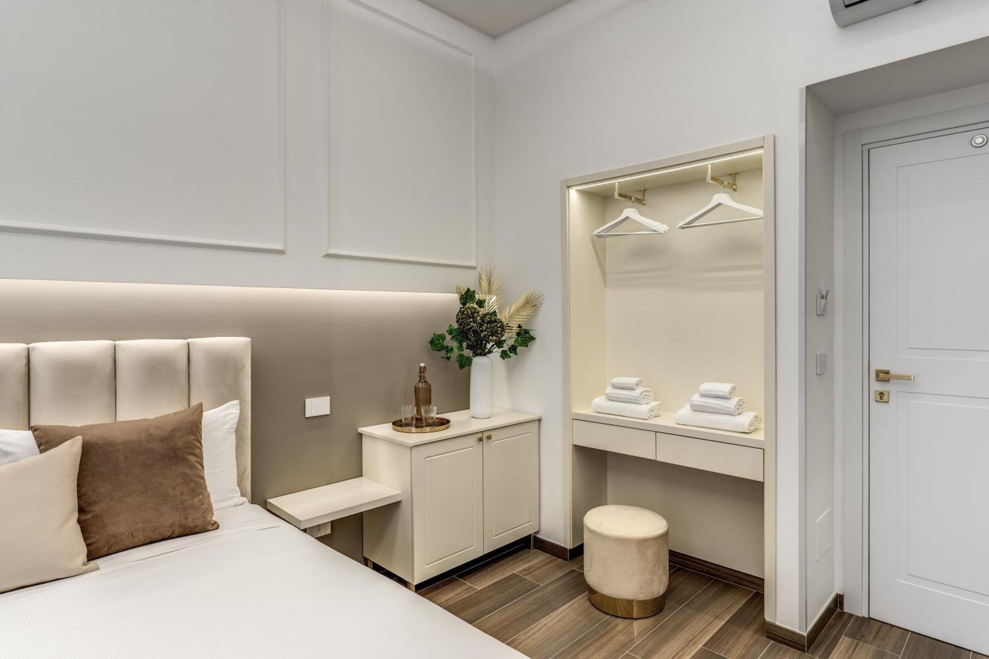 Atarooms Suites Napoli Exterior foto